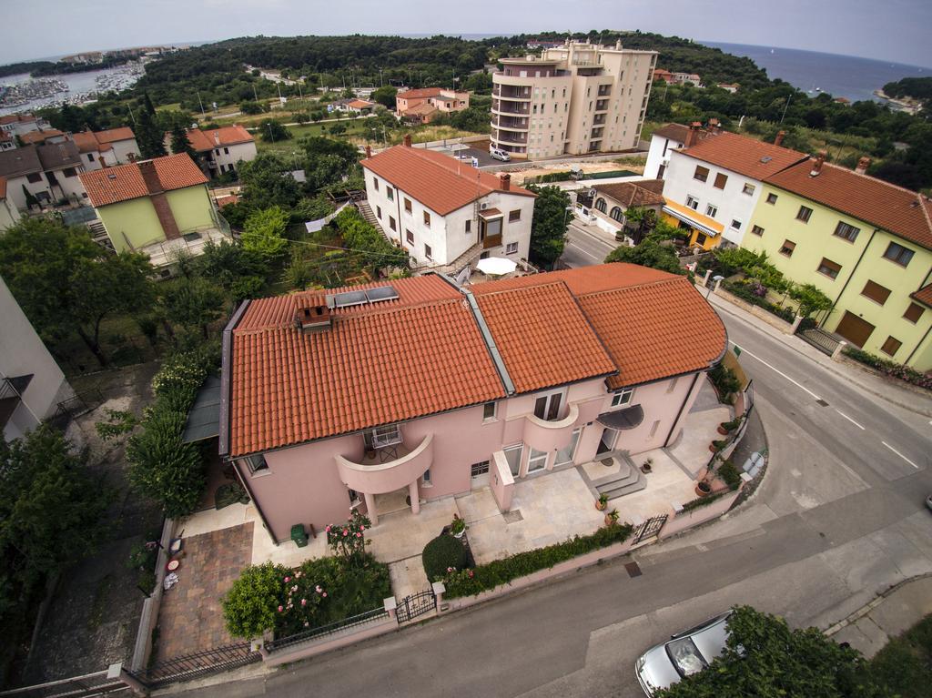 Apartments Sablic Pula Exterior photo